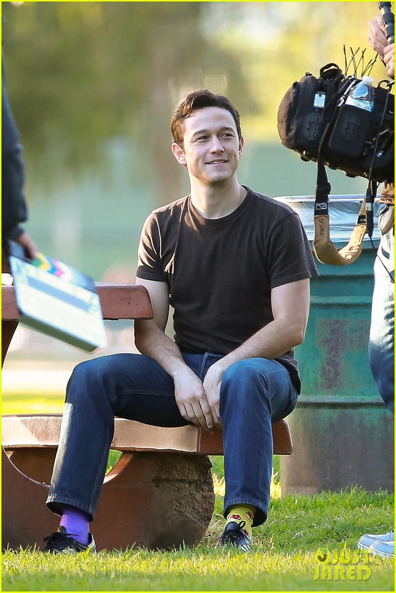 Joseph GordonLevitt Honors His Late Brother with a Quirky Fashion