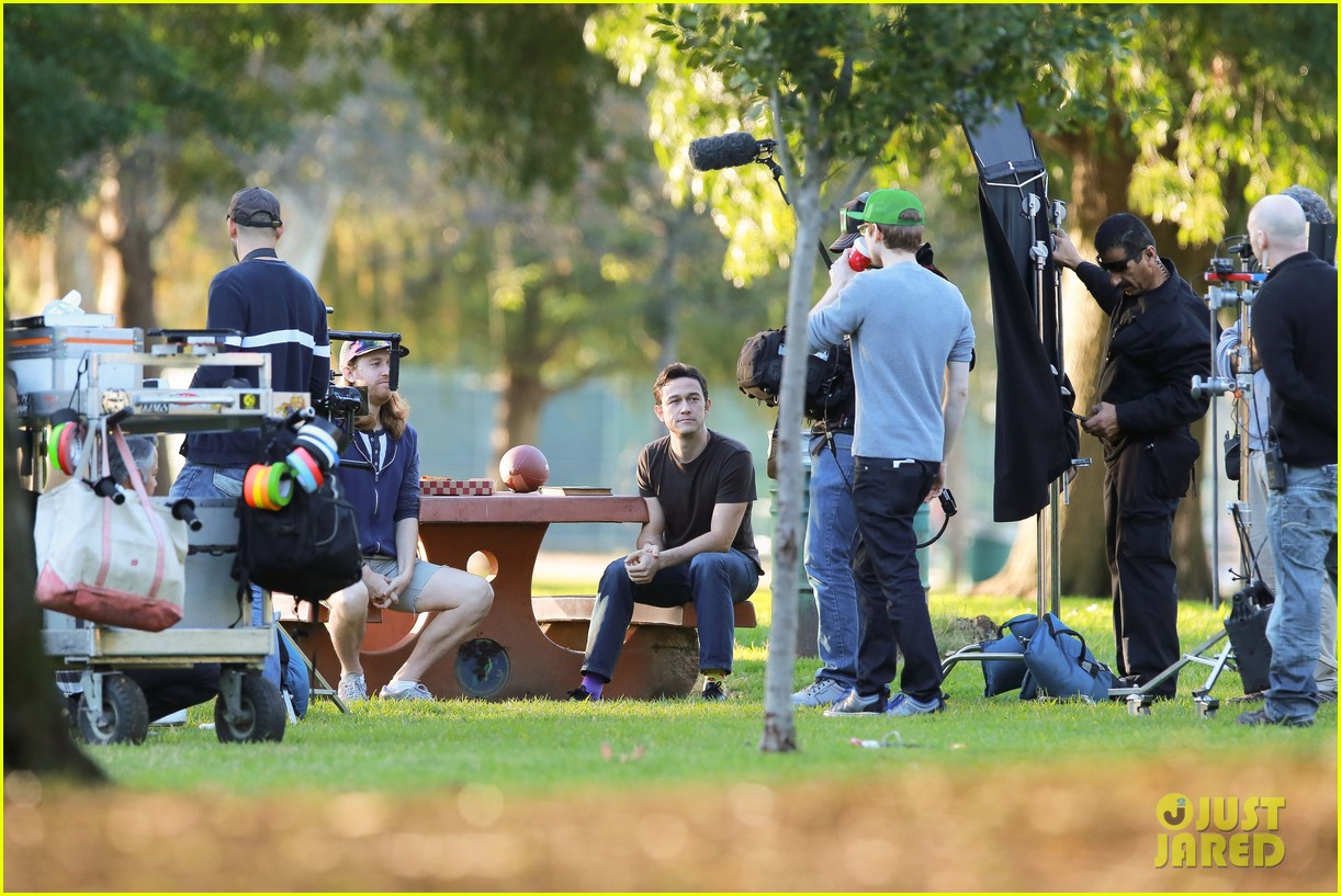 Joseph GordonLevitt Honors His Late Brother with a Quirky Fashion