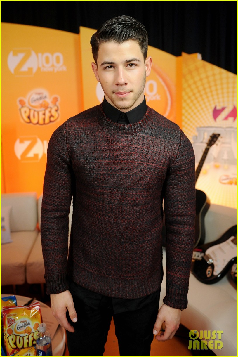Nick Jonas Got Jealous Early On in Olivia Culpo Relationship Photo 3261186 Kevin Jonas, Nick
