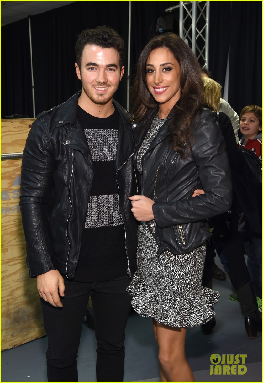 Nick Jonas Got Jealous Early On in Olivia Culpo Relationship Photo 3261201 Kevin Jonas, Nick