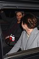 felicity jones ben barnes share a car at lax airport 11