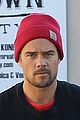 josh duhamel gets a nice workout in santa monica 01