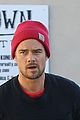 josh duhamel gets a nice workout in santa monica 03