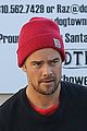 josh duhamel gets a nice workout in santa monica 05