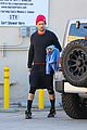 josh duhamel gets a nice workout in santa monica 11