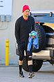 josh duhamel gets a nice workout in santa monica 12