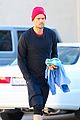 josh duhamel gets a nice workout in santa monica 13