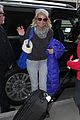 kristin chenoweth arrives at lax pbs 01