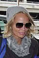 kristin chenoweth arrives at lax pbs 04