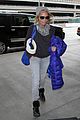 kristin chenoweth arrives at lax pbs 05