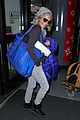 kristin chenoweth arrives at lax pbs 07
