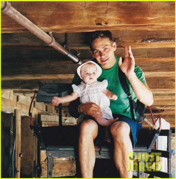 Meadow Walker Posts Touching Tribute to Dad Paul Walker on Anniversary of His Death Photo