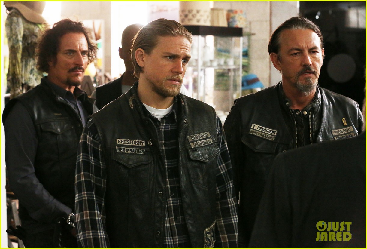 'Sons of Anarchy' Series Finale Spoilers Did Jax Live or Die? Photo