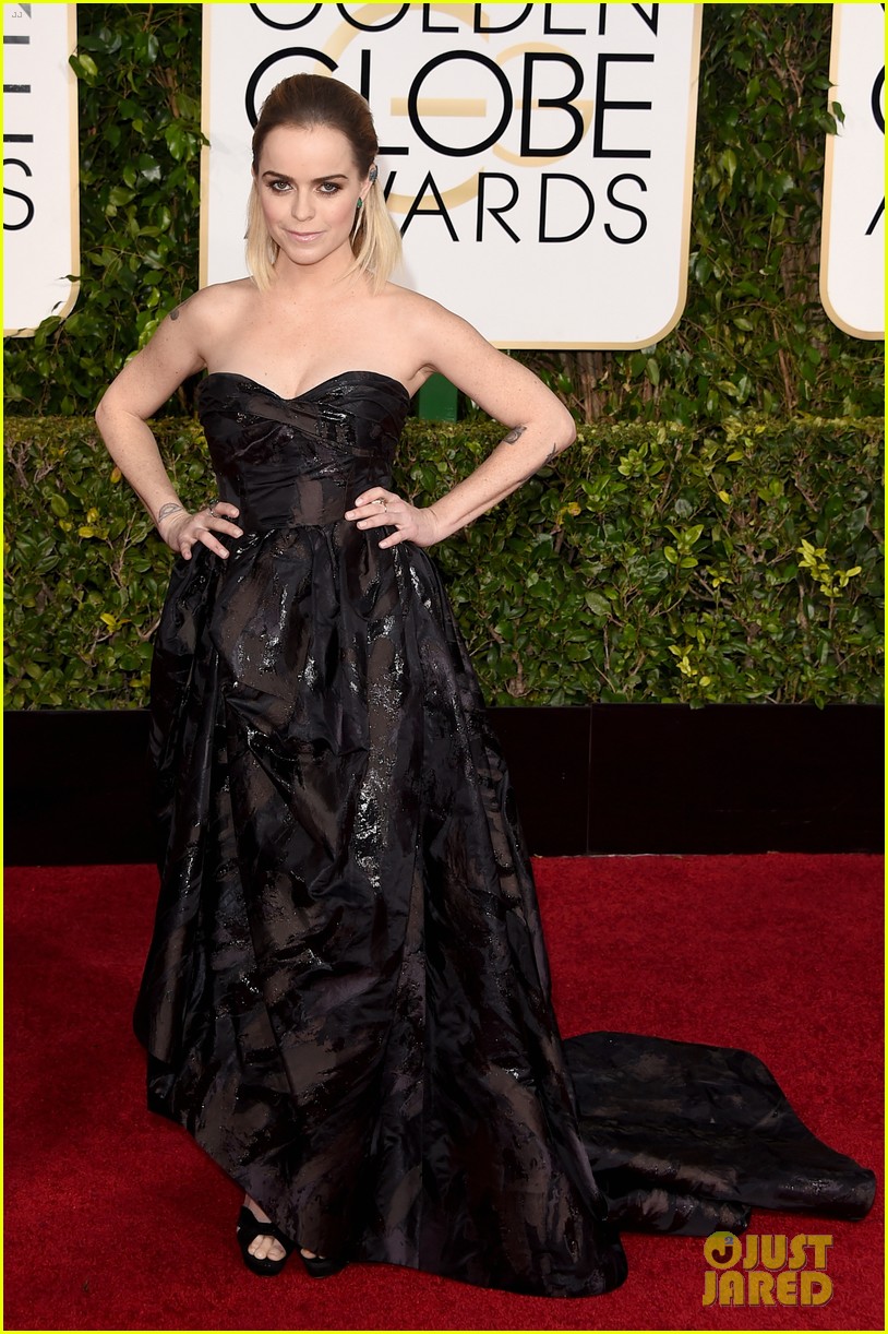 Uzo Aduba & Natasha Lyonne Bring 'Orange is the New Black' Presence to