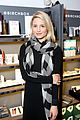 dianna agron chanel iman birchbox pop up 03