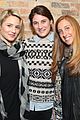 dianna agron chanel iman birchbox pop up 15