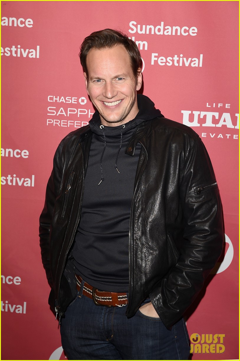 Dianna Agron & Patrick Wilson Have a 'Zipper' Situation at Sundance