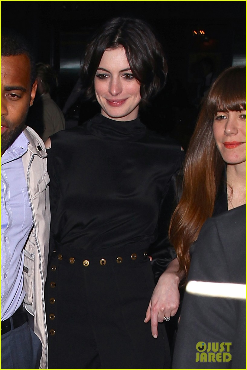 Anne Hathaway Respects Husband Adam Shulman 'So Much More' After