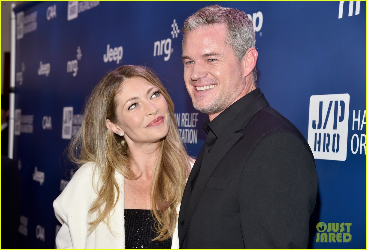 Ben Stiller & Eric Dane Suit Up for Help Haiti Home Gala 2015: Photo