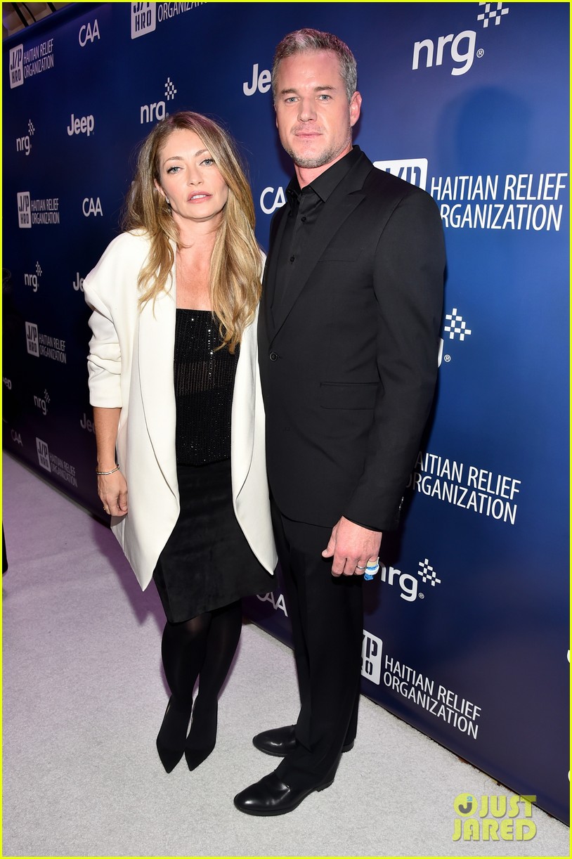 Ben Stiller & Eric Dane Suit Up for Help Haiti Home Gala 2015: Photo