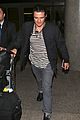 orlando bloom at lax airport 07
