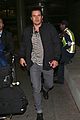 orlando bloom at lax airport 11