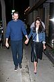 jordana brewster out with her beau 09