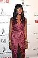 naomi campbell chanel iman are stunning ladies at netflixs golden globes 015