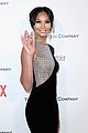 naomi campbell chanel iman are stunning ladies at netflixs golden globes 13