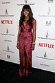 naomi campbell chanel iman are stunning ladies at netflixs golden globes 17