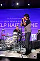 chris martin performs help haiti home without jennifer lawrence 13