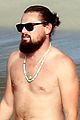 leonardo dicaprio continues st barts trip surrounded by women 04