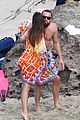 leonardo dicaprio continues st barts trip surrounded by women 19