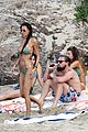 leonardo dicaprio continues st barts trip surrounded by women 28