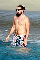 leonardo dicaprio continues st barts trip surrounded by women 37