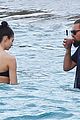 leonardo dicaprio continues st barts trip surrounded by women 50