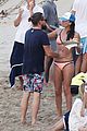 leonardo dicaprio continues st barts trip surrounded by women 51