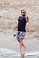 leonardo dicaprio continues st barts trip surrounded by women 64