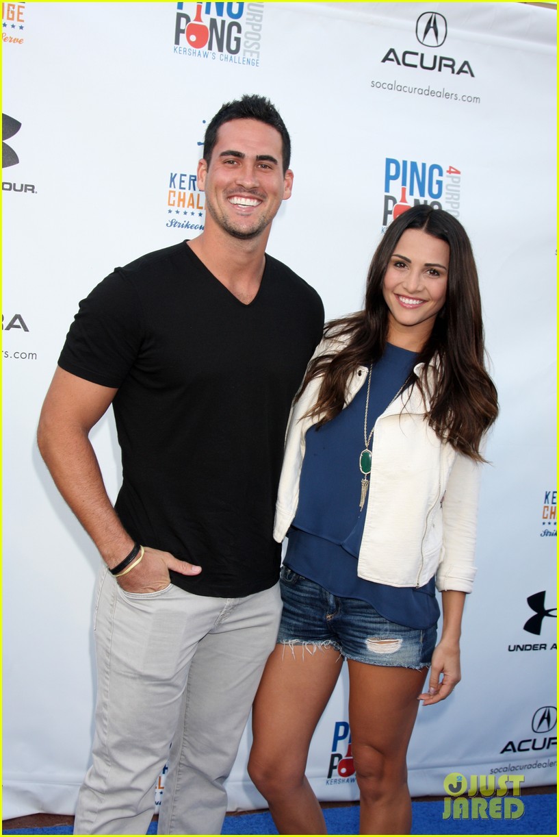 The Bachelorette's Andi Dorfman & Josh Murray Split Photo 3275205(00)