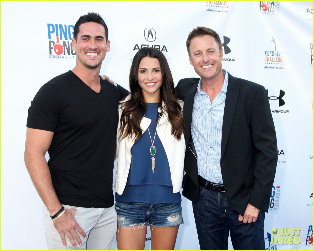 The Bachelorette's Andi Dorfman & Josh Murray Split Photo 3275209(02)