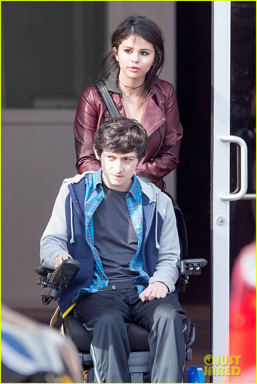 Selena Gomez Shows Her Edgy Side on 'The Revised Fundamentals of