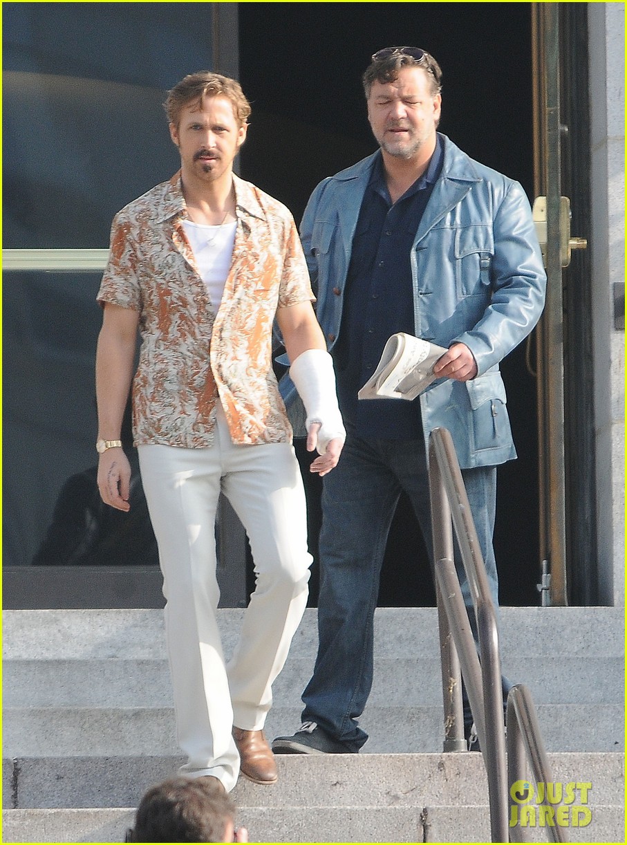 Ryan Gosling's Restraining Order Request Against Stalker Dropped in