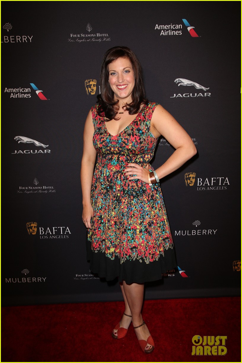 Kit Harington & Dominic West Add to BAFTA�s British Kit Harington & Dominic West Add to BAFTA�s British