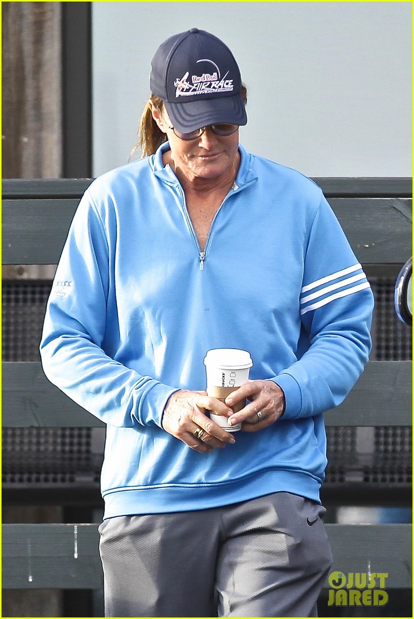 Bruce Jenner Made His Transition Decision Over a Year Ago: Photo