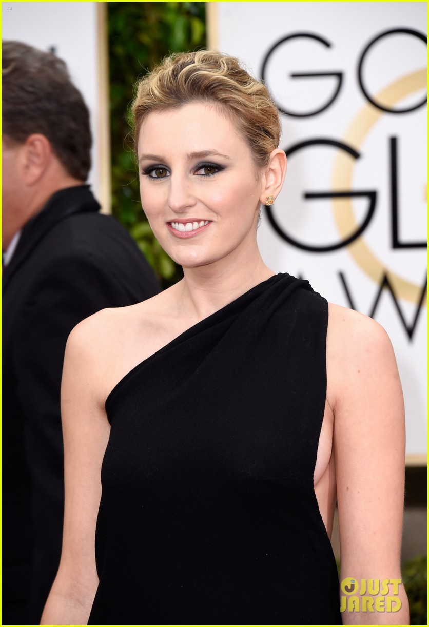 Joanne Froggatt WINS Best Supporting Actress For 'Downton Abbey' at