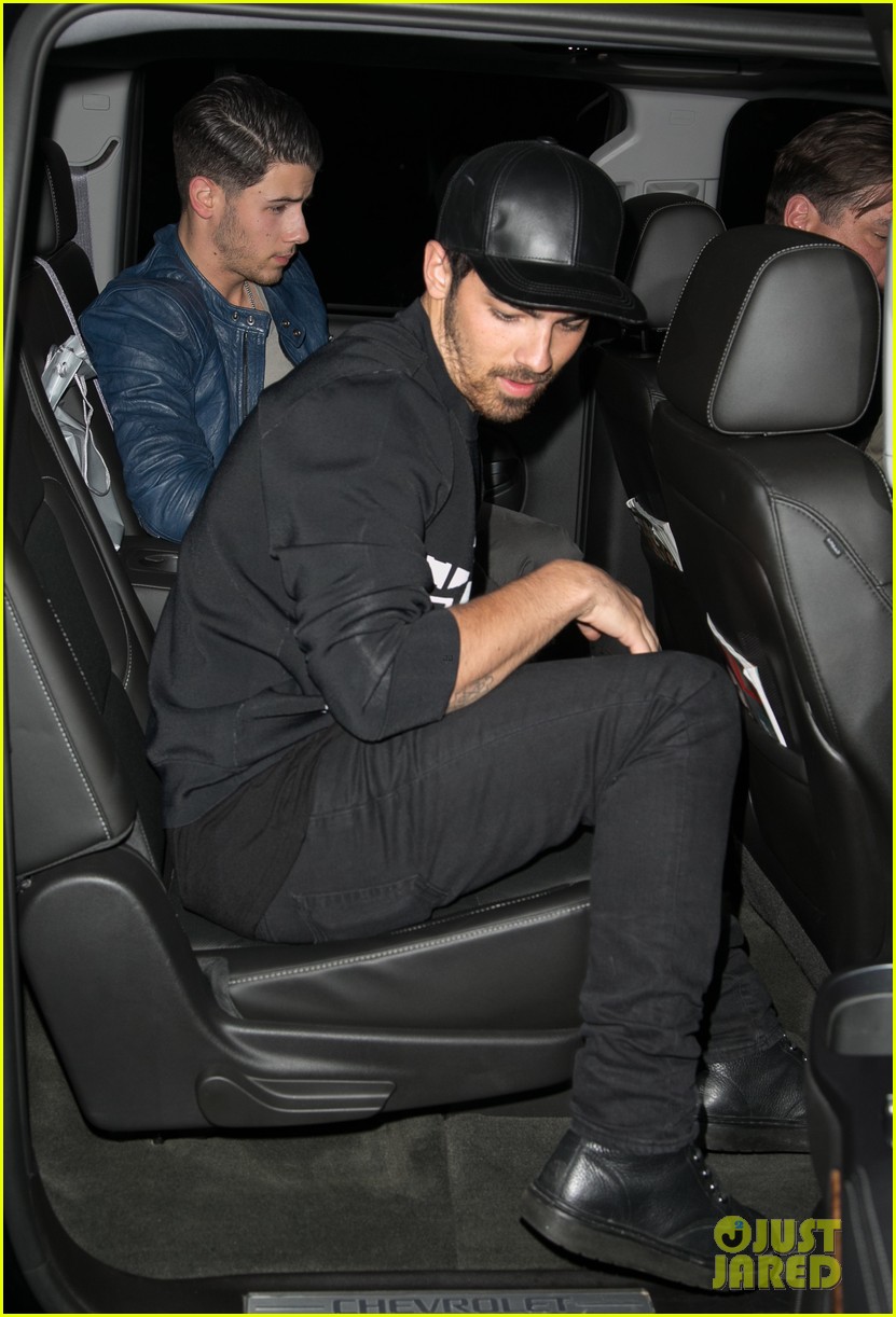 Nick Jonas Celebrates 'Jealous' Hitting 1 at Top 40 Radio with Brother