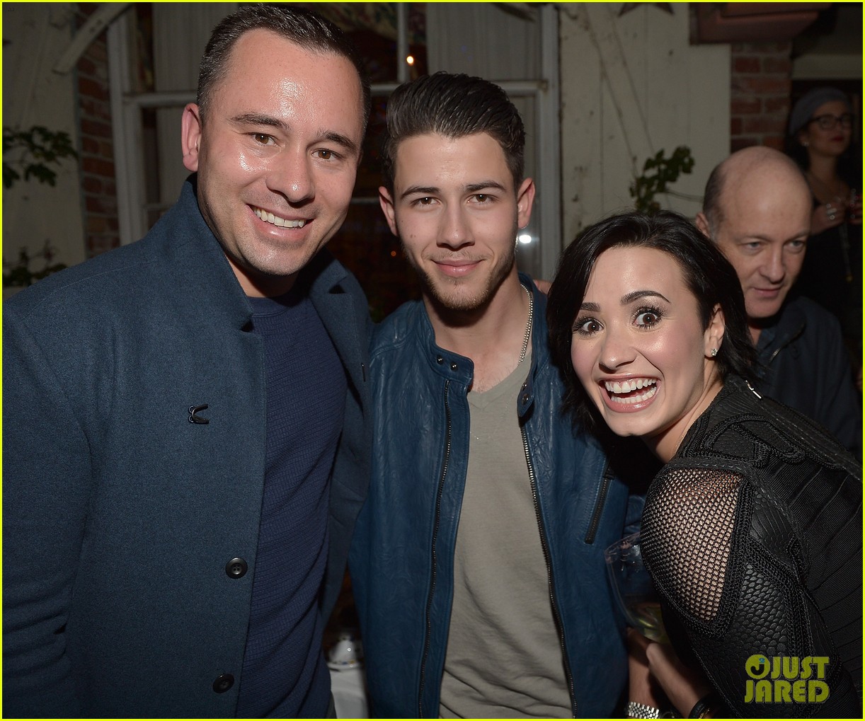 Nick Jonas Celebrates 'Jealous' Hitting 1 at Top 40 Radio with Brother