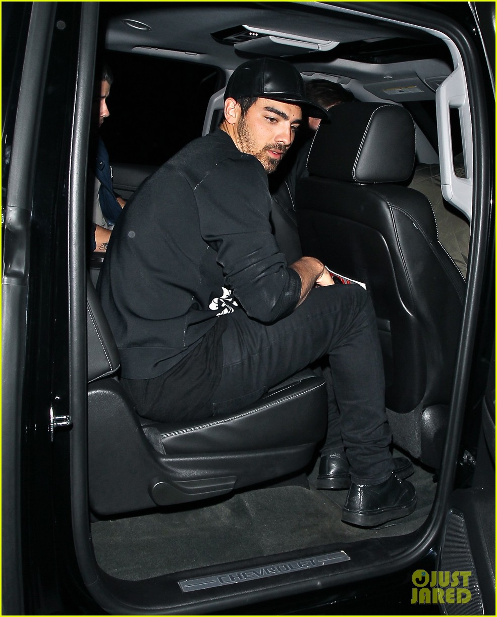 Nick Jonas Celebrates 'Jealous' Hitting 1 at Top 40 Radio with Brother