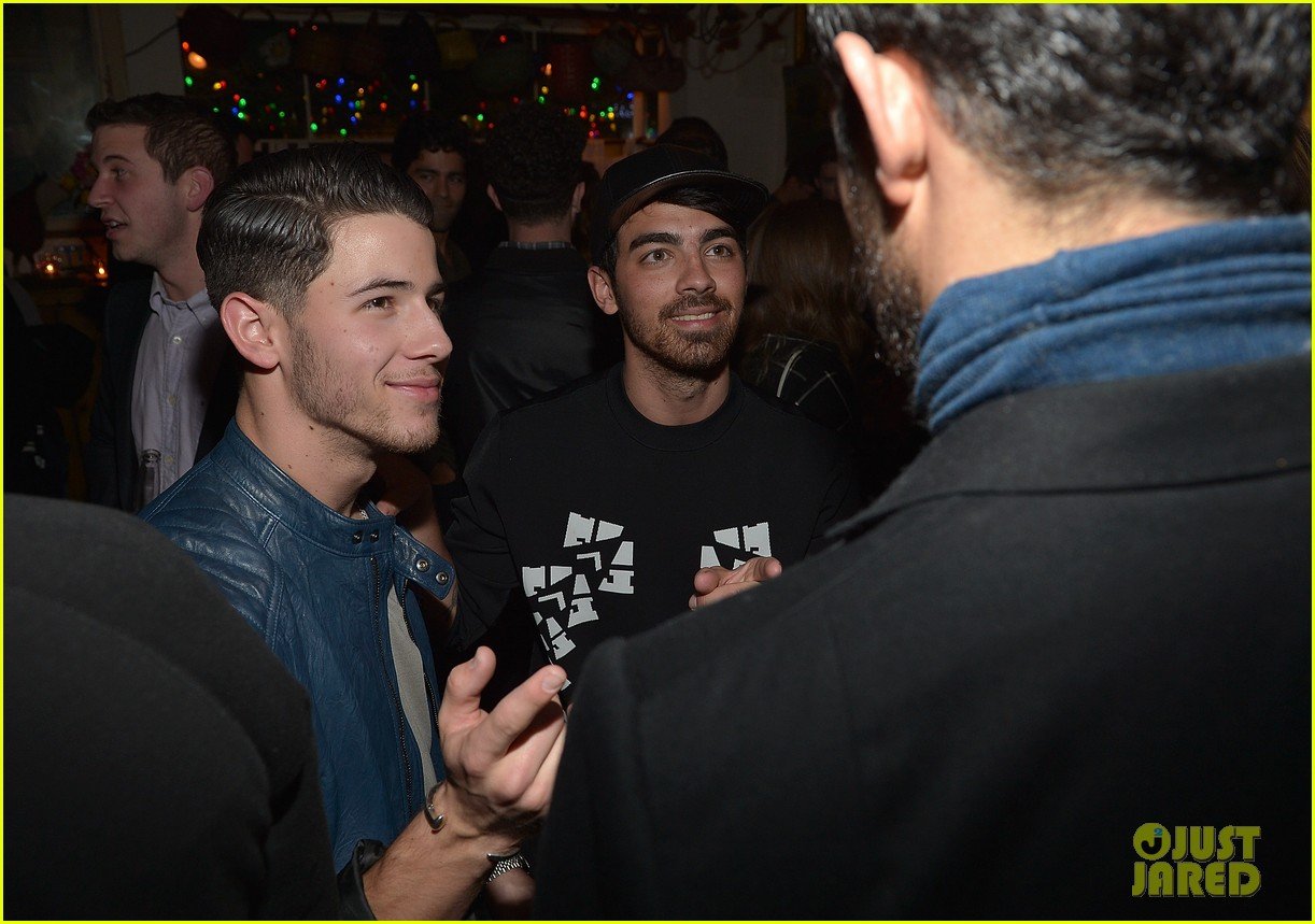 Nick Jonas Celebrates 'Jealous' Hitting 1 at Top 40 Radio with Brother