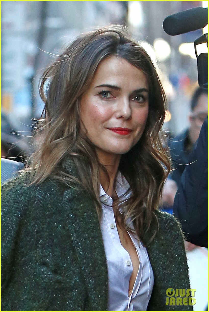 Keri Russell Says Season Three of 'The Americans' is About Parenting